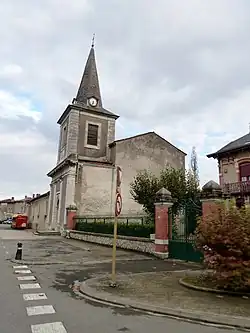 Церковь Св. Мартина