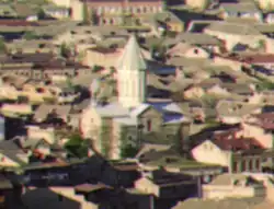 Церковь Эчмиадзин в начале XX века