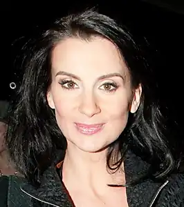 Екатерина Владимировна Стриженова (2010)