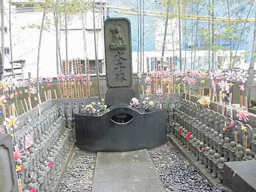 Мемориал утешению душ мертворожденных и абортированных детей