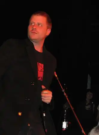 El-P в Irving Plaza (2007)