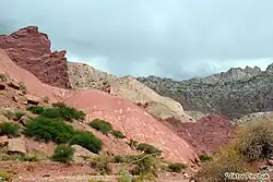 Каньон Дель-Дуэнде (2)