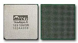 Микропроцессор Эльбрус-S