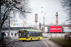 Троллейбус Электрон Т19