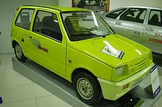 Ока (автомобиль)