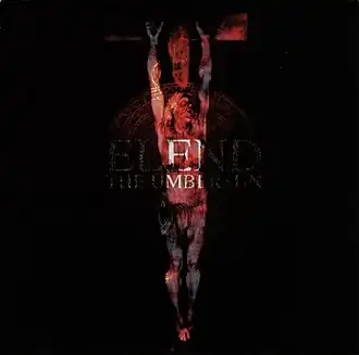 Обложка альбома Elend «The Umbersun» (1998)