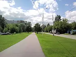 Элеваторная улица