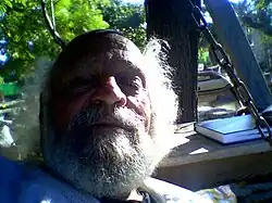 Эли Авиви — президент Ахзивленда