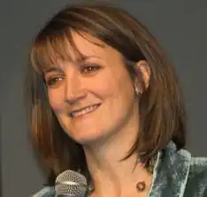 Элли Харви на мероприятии Wolf Pegasus One в Лондоне, 2006 год