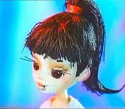 Элли Смит (кадр из мультфильма «Волшебник изумрудного города»)