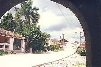 Посёлок Элота