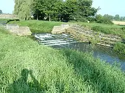 Река между Рёдингхаузеном и Брухмюленом