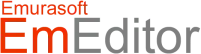 Логотип программы EmEditor