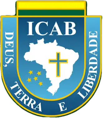 Эмблема Бразильской Католической Апостольской Церкви.