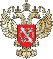 Геральдический знак-эмблема Росреестра