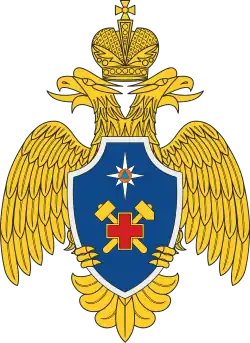 Большая эмблема