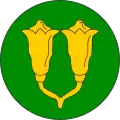 Emblem of the Sultanate of Zanzibar.svg
