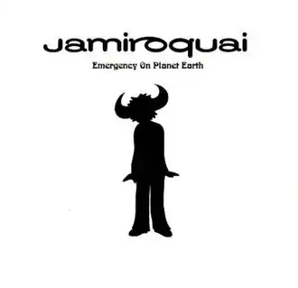 Обложка альбома Jamiroquai «Emergency on Planet Earth» (1993)