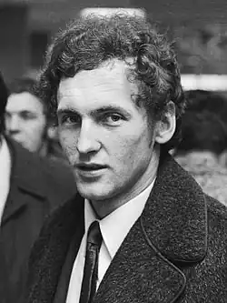 Эмерик Дембровски в 1970 году