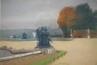 Сад Тюильри