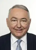 Официальное фото депутата (2018 год).