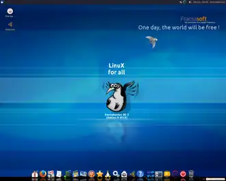 Emmabuntüs DE 2 XFCE