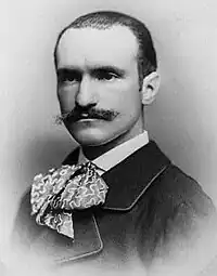 Маркиз де Ноай ок. 1872