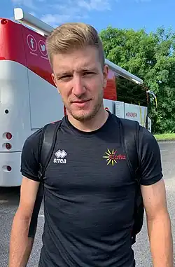 Эмануэль Морин (2021)