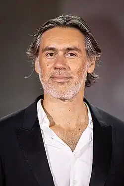 Муре на 81-м Венецианском кинофестивале (30 августа 2024)