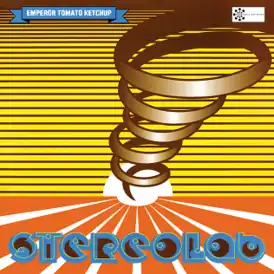 Обложка альбома Stereolab «Emperor Tomato Ketchup» ()