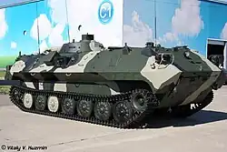 Машина управления огнем артиллерии 1В13-1