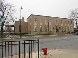 Чёрный квартал (Энглвуд)