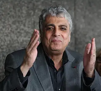 Энрико Масиас в Тель-Авиве, май 2011