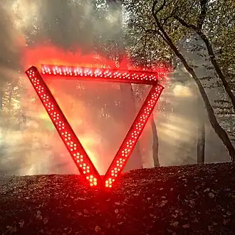 Обложка альбома Enter Shikari «A Flash Flood Of Colour» (2012)