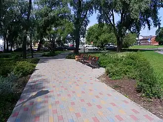 Ереванский сад