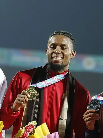 Eric Cray имеет афроамериканское и филиппинское происхождение.