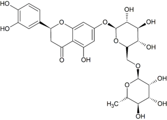 Изображение химической структуры