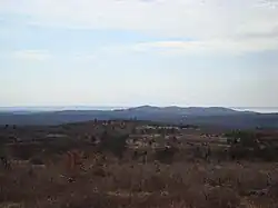 Панорама Монте-Эрмада