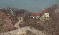 Ночной пейзаж