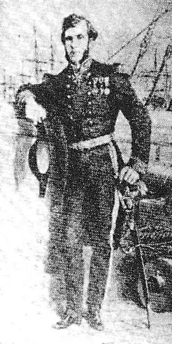 Эрнест Дудар де Лагре (1885, экспедиция по Индокитаю)