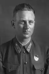 Э. Г. Шахт, начало 1930-х годов