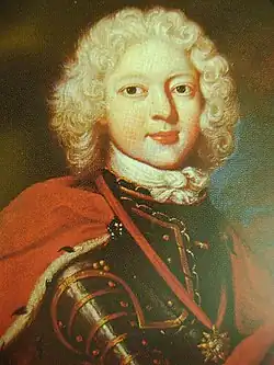 Эрнст Людвиг II Саксен-Мейнингенский