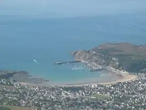 Порт и мыс Эрки