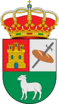 Герб муниципалитета Боланьос-де-Калатрава