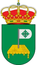 Герб муниципалитета Кадальсо