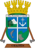 Escudo de Chaitén