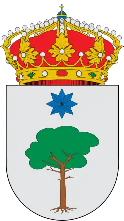 Герб муниципалитета Чусена