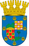 Escudo de Conchalí