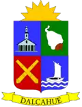 Escudo de Dalcahue