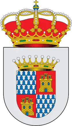 Герб муниципалитета Делейтоса